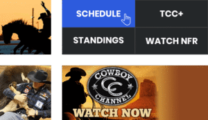 Cowboy Roku The Cowboy Channel - Stream NFR Rodeo Live & On-Demand